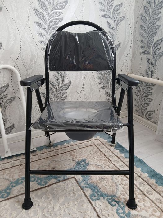 Инвалидное кресло туалет