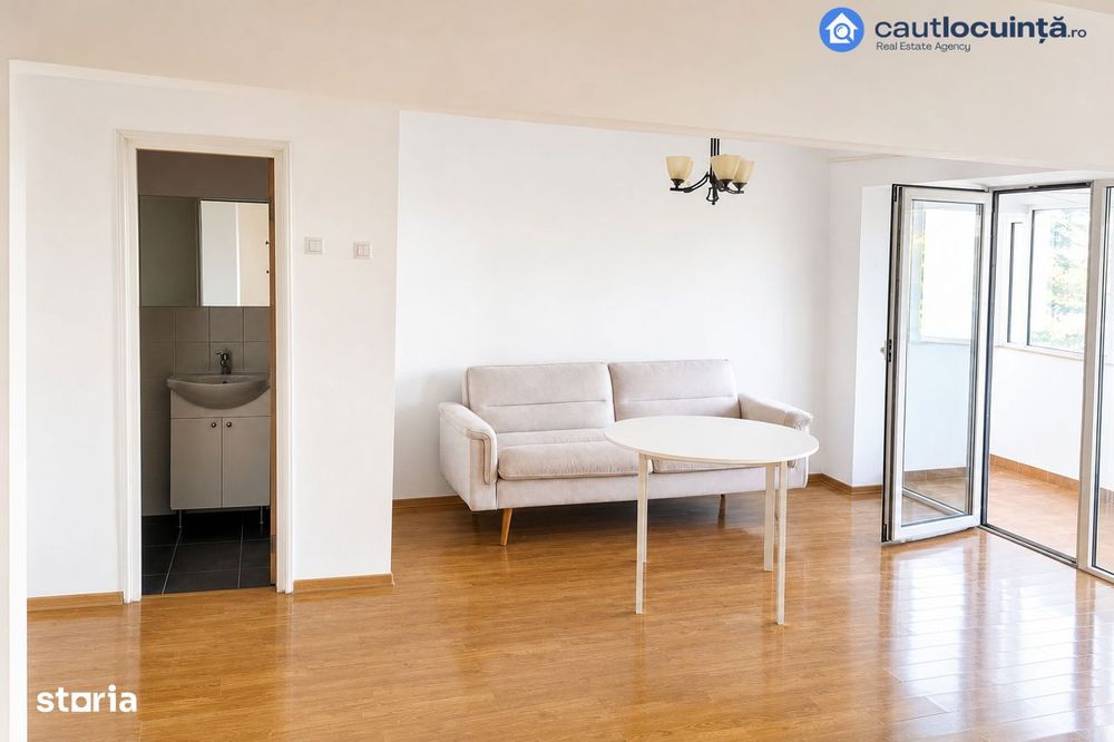 Ap. 3 camere | Parc lacul Tei | Pet Friendly