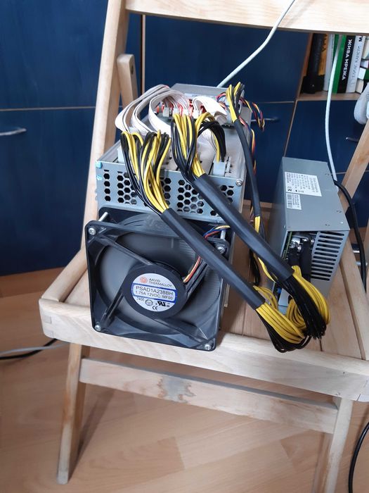 Топ оферта ! Bitmain antminer l3 DOGE LITECOIN LTC