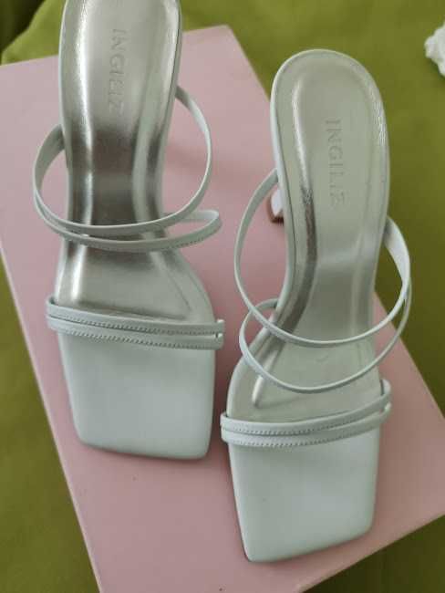 Бели Чехли INGILIZ №35