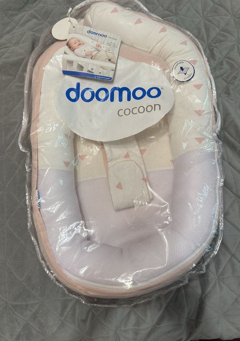 Бебшко гнездо Doomoo Cocoon