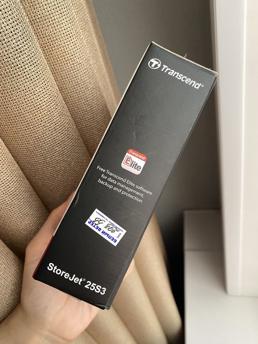 Transcend Корпус для установки 2.5’’ SSD/HDD