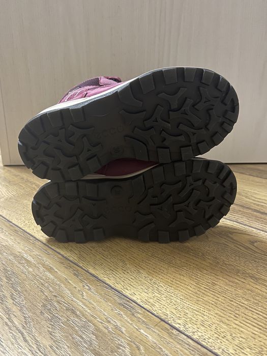 Детская обувь ecco на зиму