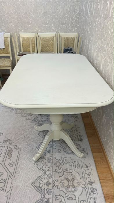 Стол и стулья торг
