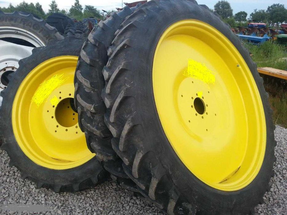 Roti inguste tehnologice tractor New Holland Case Claas John Deere