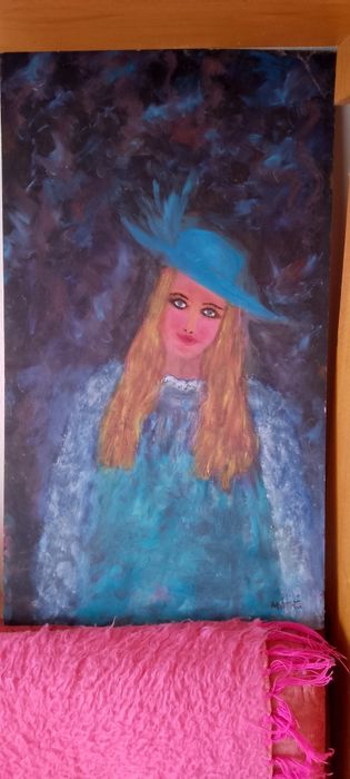 Picturi in ulei originale