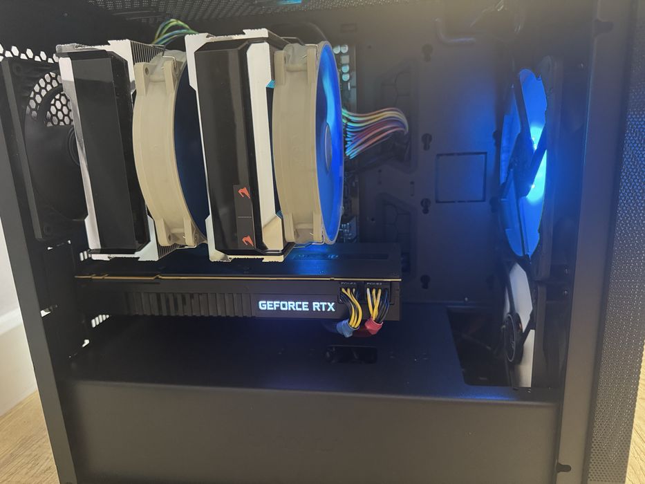 Системный блок Ryzen 5 7500F