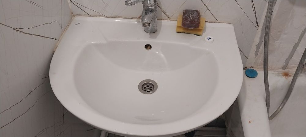 Раковина состоянии отличное