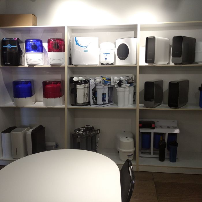 Фильтр для воды .