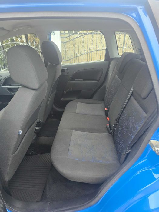 Ford Fiesta Facelift