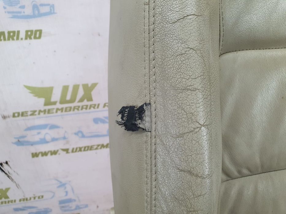 Scaun pasager dreapta fata 1k4881106kk 83115690300 Skoda Octavia 2 (facelift) (2008 - 2013)