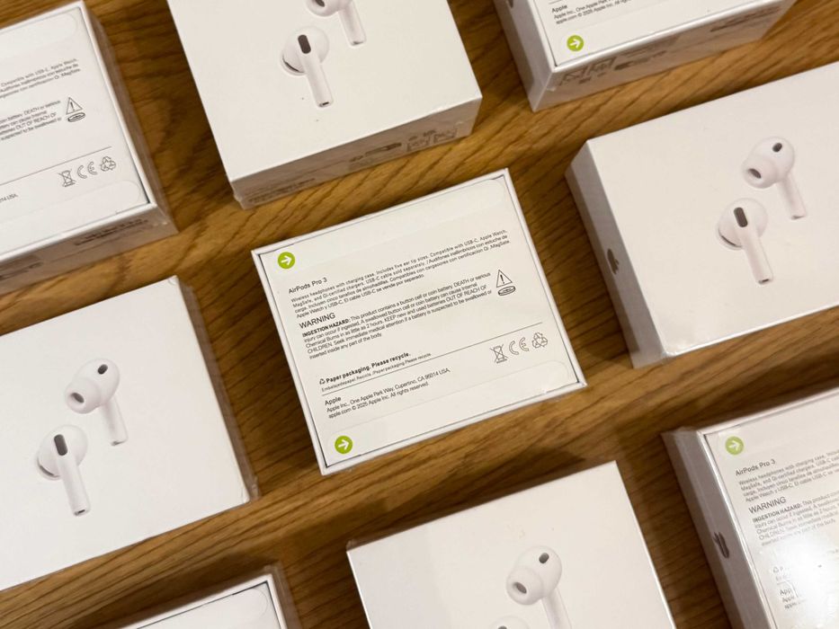 Airpods Pro 3 Air Pods Pro 3rd Generation Type C