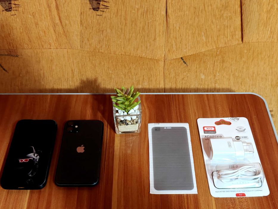 Telefon mobil Apple iPhone 11  128GB Stare Impecabilă