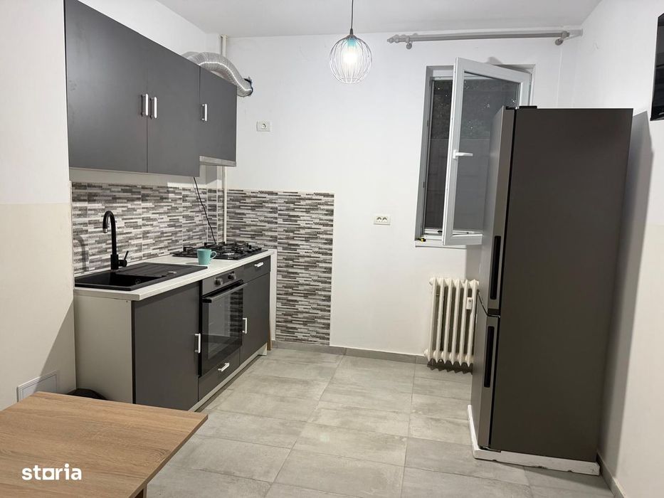 Garsonieră mare renovata totul nou.