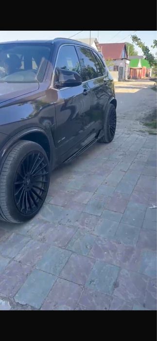 Диски hamann 21r(без резины)