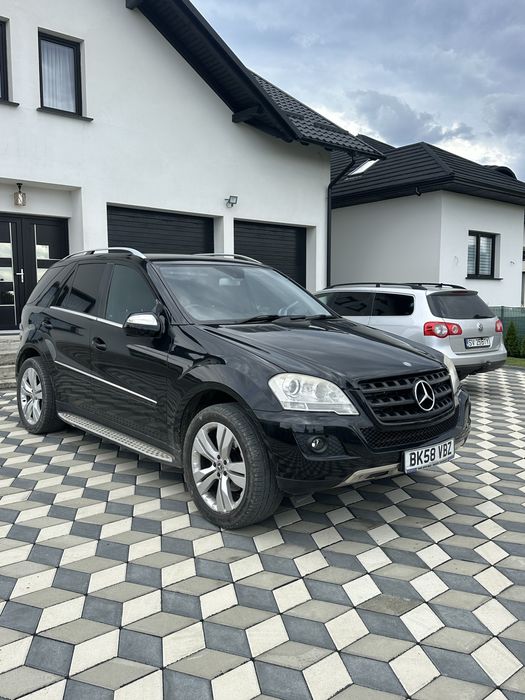 MERCEDES-BENZ ML-Class 2009 — imagine 2