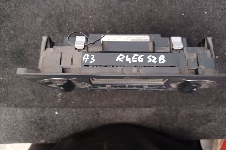 Comanda AC 8P0820043K 8P0820043K Audi A3 8P/8PA (facelift)