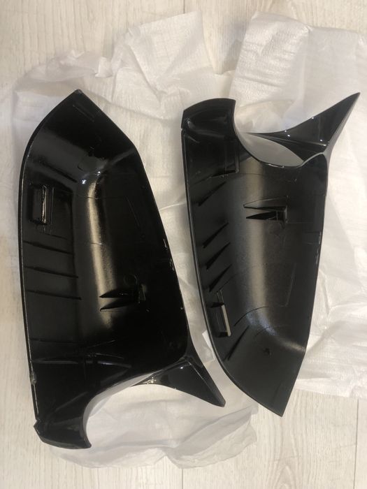 Capace oglinzi M Style Bmw E60/E61/E63/F01/F02/F03/F06/F07/F10/F12/F13