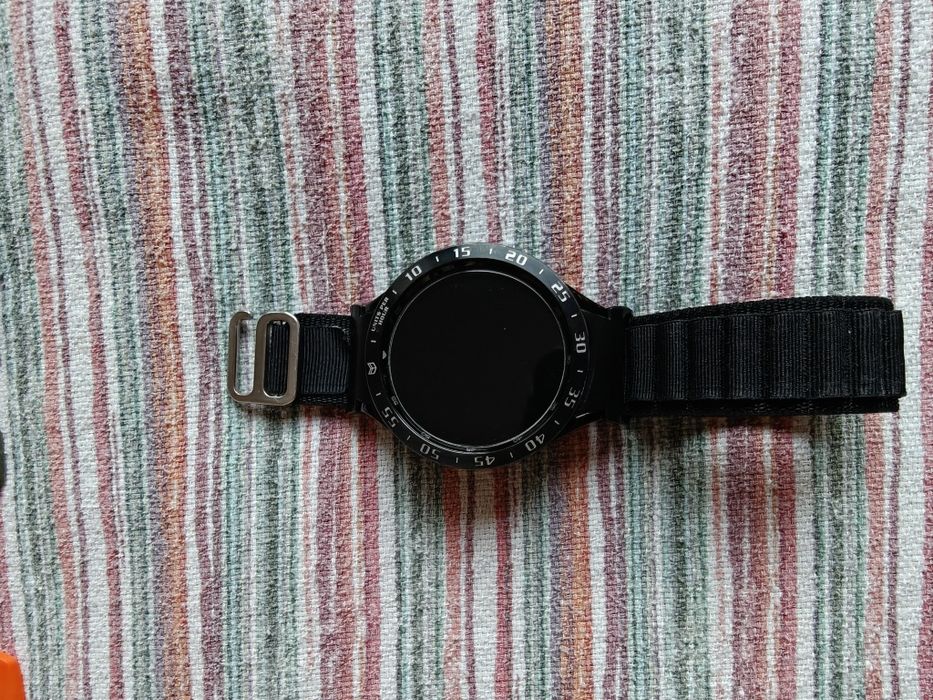 Продавам Samsung Watch Classics 6 47 mm / 7 Кайшки / Stainless Steel К