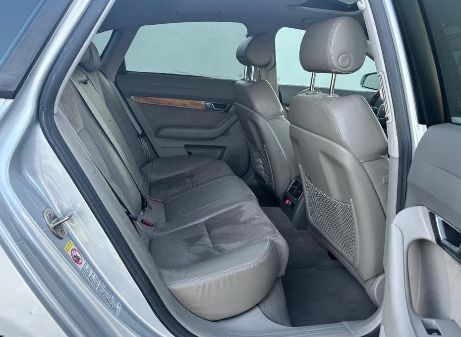 Audi A6 C6 3.0 TDI QUATTRO