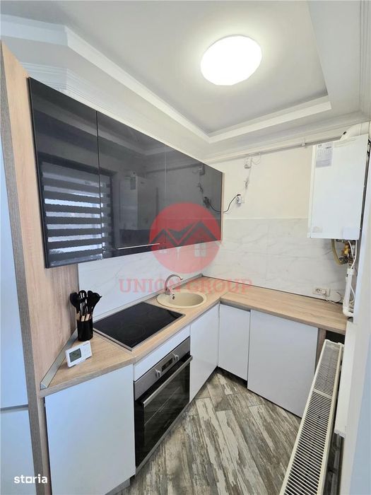 Studio Superb in Complex Rezidential cu Piscina, Mamaia Sat