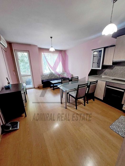 Дава се под наем Двустаен апартамент в Варна, Колхозен пазар - 55 кв.м за 356 € - Снимка #1