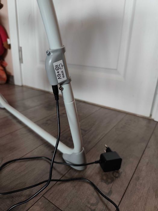 Бебешка люлка шезлонг Лорели