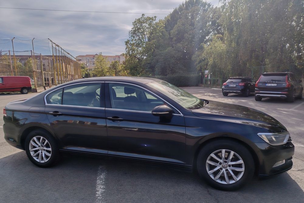 Vw Passat B8 1.6 Diesel Manuala 2016