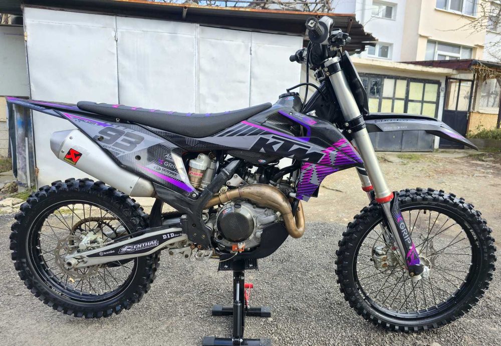 Ktm SX-F 450i НОВ ВНОС!!!