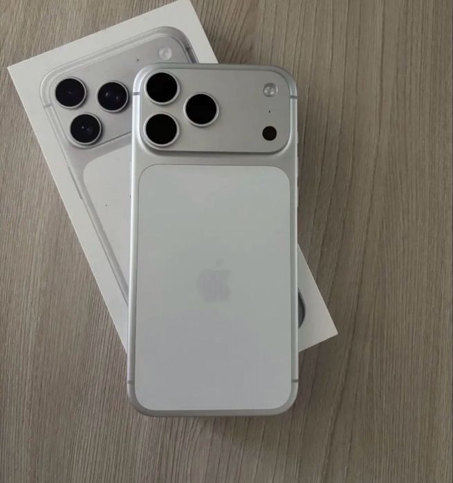Iphone 17 pro
