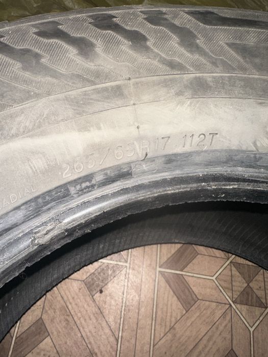 Продам зимние шины