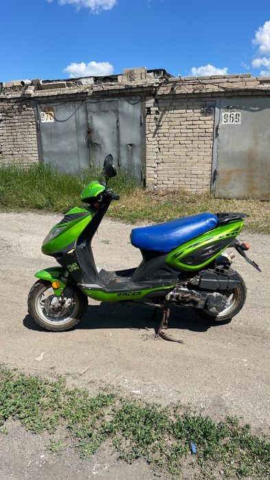 Продам скутер 125 куб.