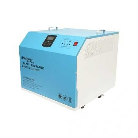 Invertor 1600W Hybrid PWM 24V 50A Breckner mobil controler solar