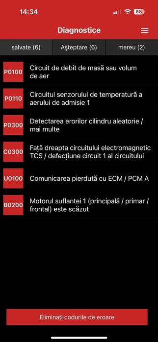 Pachet complet diagnoza auto tester iCar si program SDProg romana