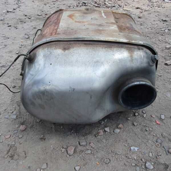 Catalizator IVECO STRALIS EURO5 E5 -Piese de schimb IVECO