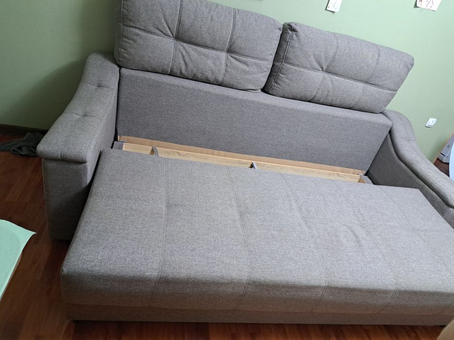 Диван раздвижной