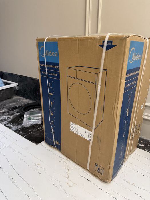 MIDEA Stiralka 6kg-10kg | Optom Dona