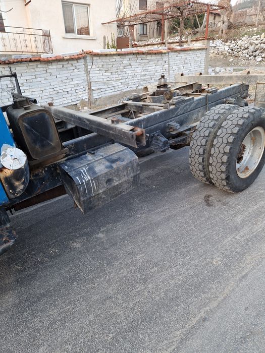 Газ  53 самосвална