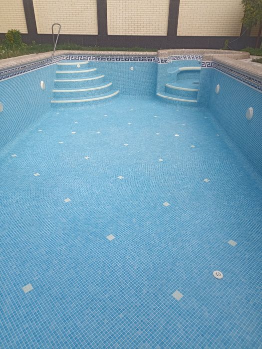 ХИМЧИСТКА.  ГИЛАМ ЮВИШ.  Кафел тозалаш.