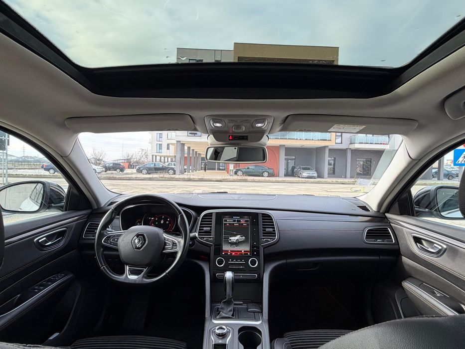 RENAULT TALISMAN 1.6DCI  EURO6-fulll panoramic-recent adus