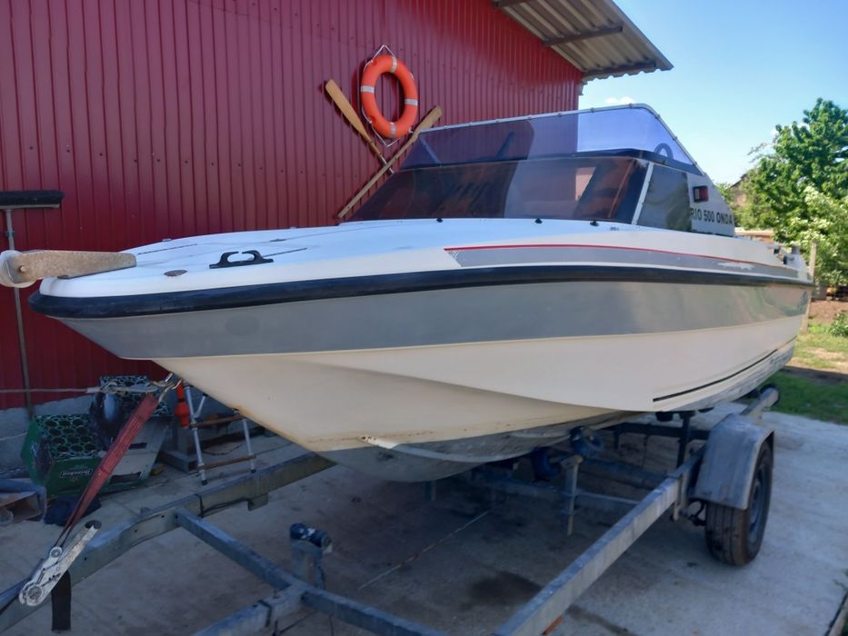 Barca cu cabina Rio 500 Onda