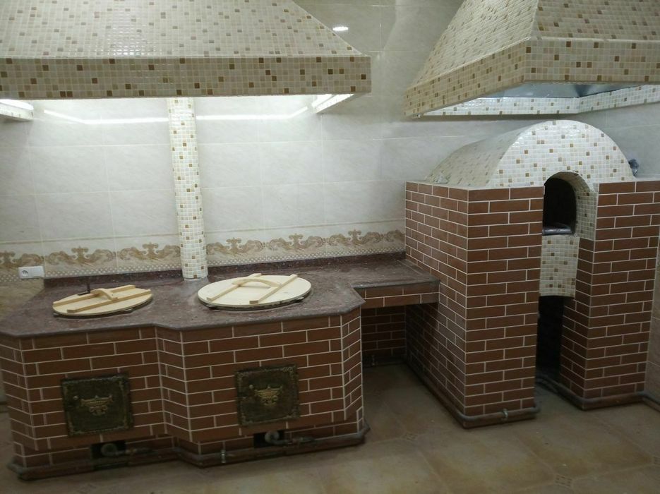 tandir o'choq quramiz