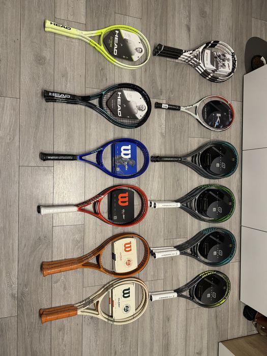 [NOU] Racheta Tenis Head Gravity 2025 - PRO (315g) / Team (275g)