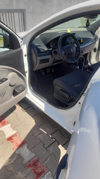 Renault Megane 3 2011 1.5 dCI