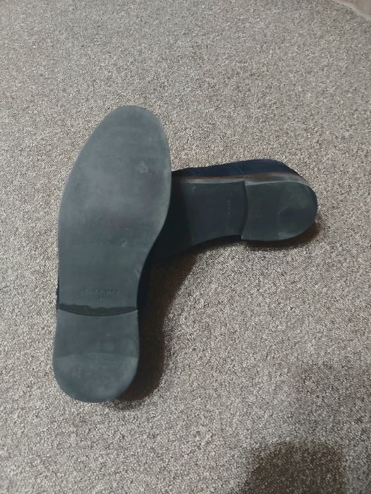 Pantofi Piele Zara Man