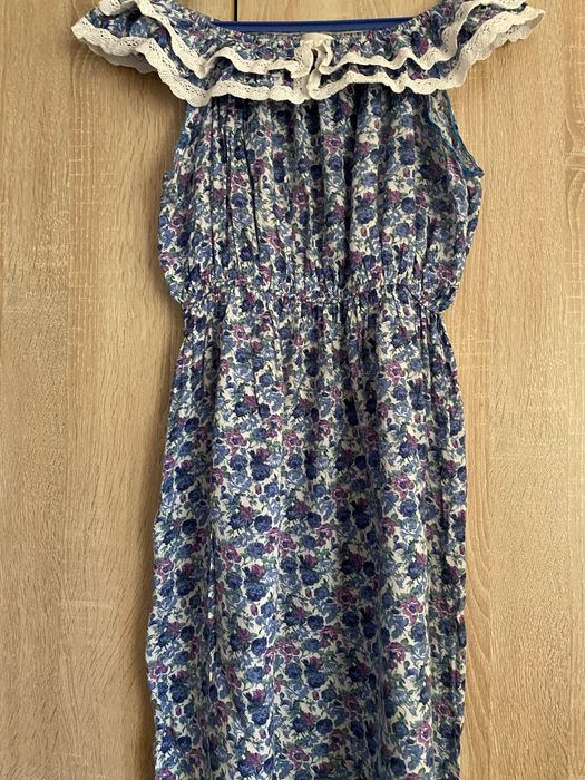 Rochite elegante din bumbac