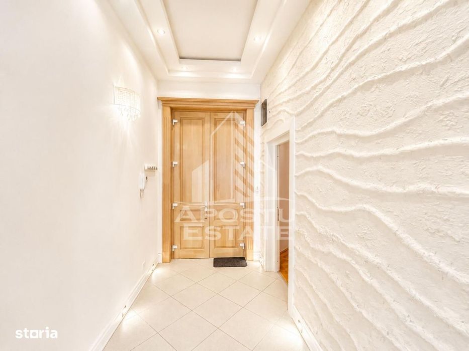 Apartament 3 camere LUX  de inchiriat Băile Neptun Timisoara