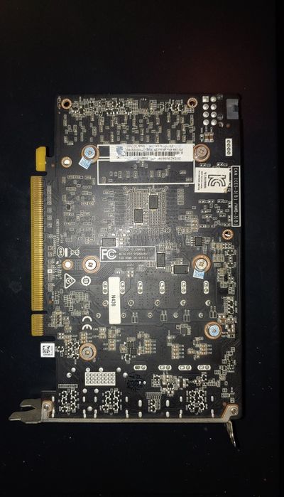 p106 3 gb Zotac (видео карта)