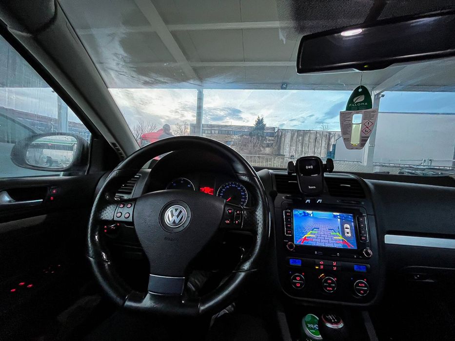 Volkswagen Jetta 2008