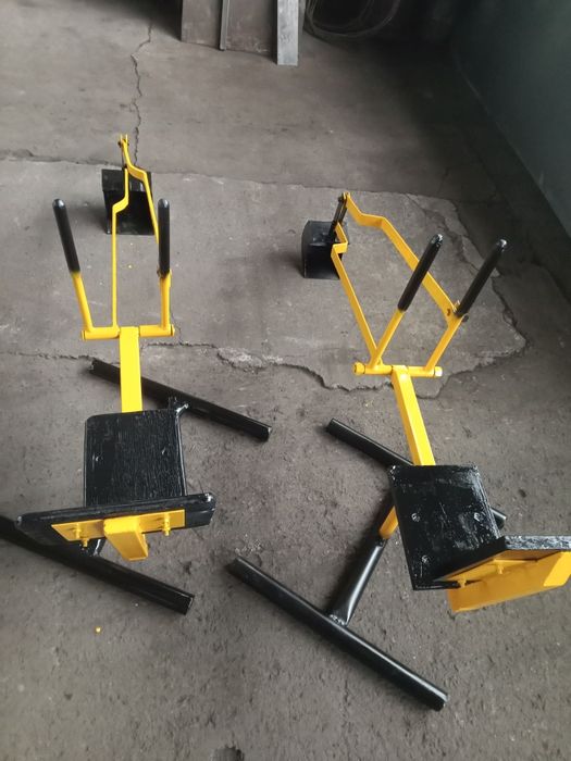 Экскаватор детский